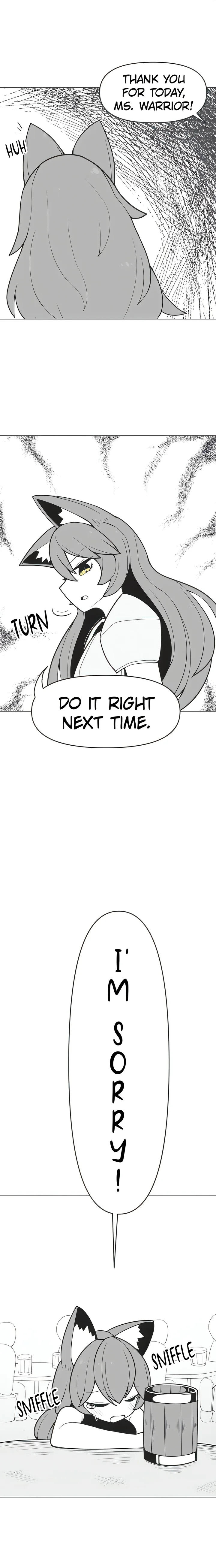 How to Make Love in a Fantasy World chapter 4 page 3