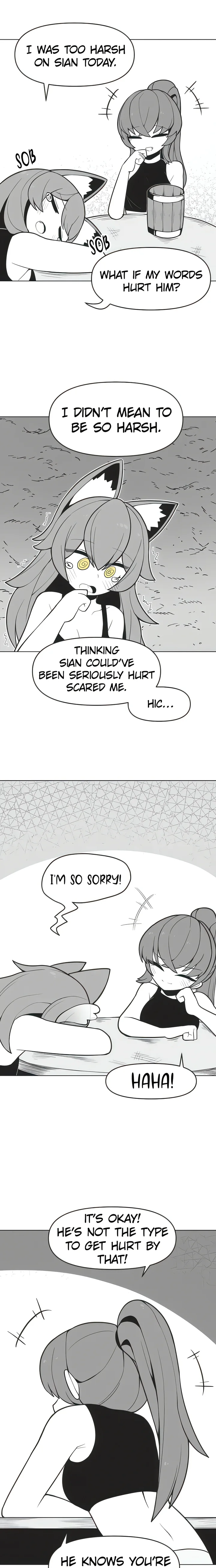 How to Make Love in a Fantasy World chapter 4 page 4