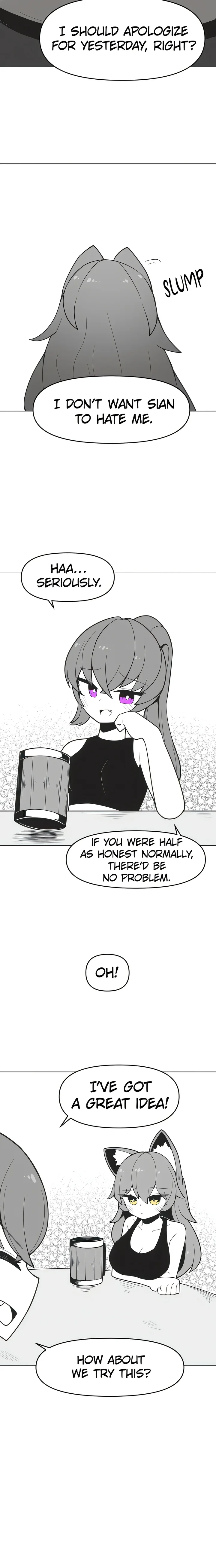 How to Make Love in a Fantasy World chapter 4 page 6