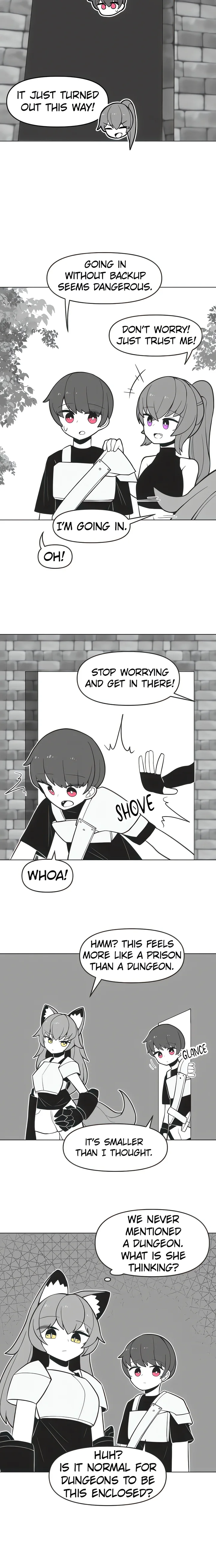 How to Make Love in a Fantasy World chapter 4 page 10