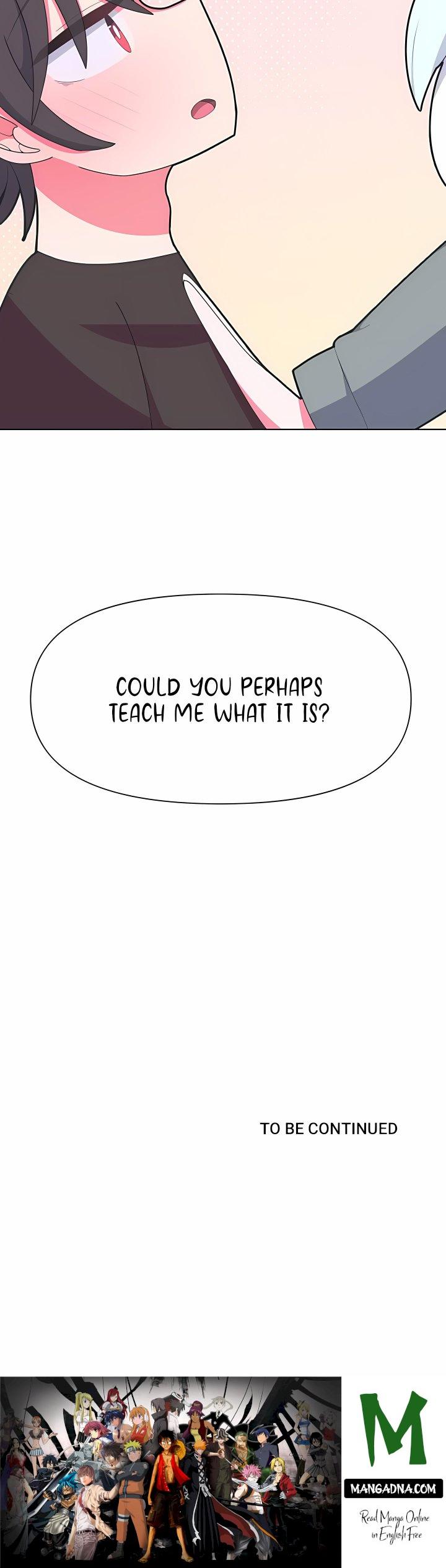 How to Make Love in a Fantasy World chapter 41 page 13