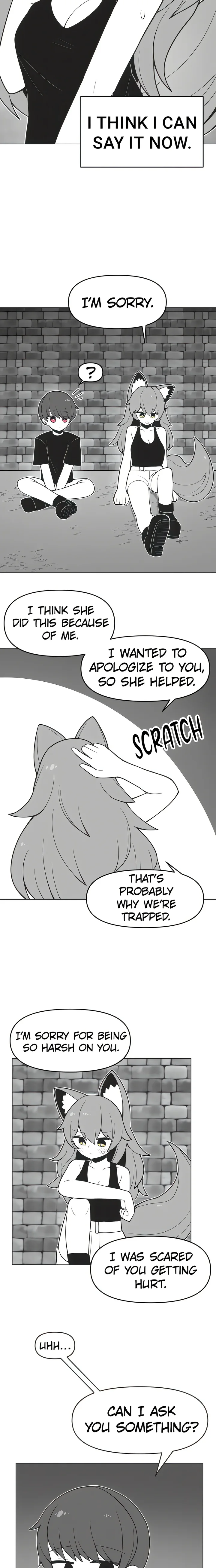 How to Make Love in a Fantasy World chapter 5 page 5