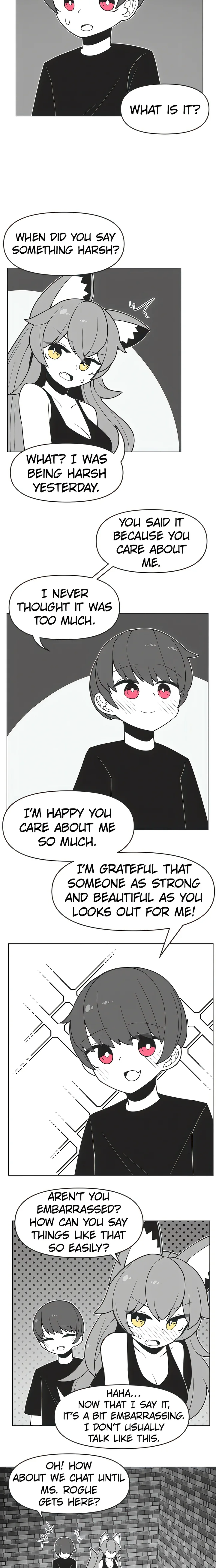 How to Make Love in a Fantasy World chapter 5 page 6