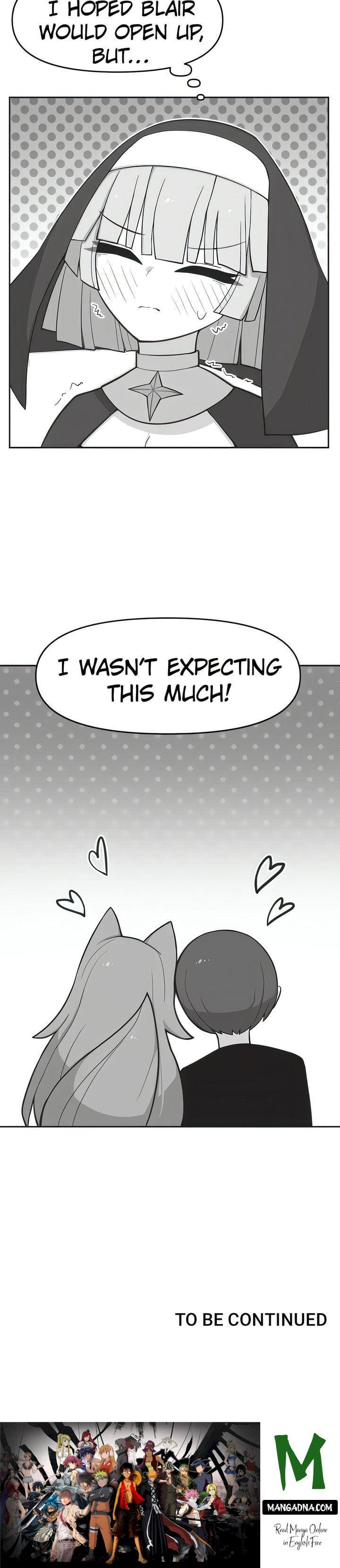 How to Make Love in a Fantasy World chapter 9 page 9