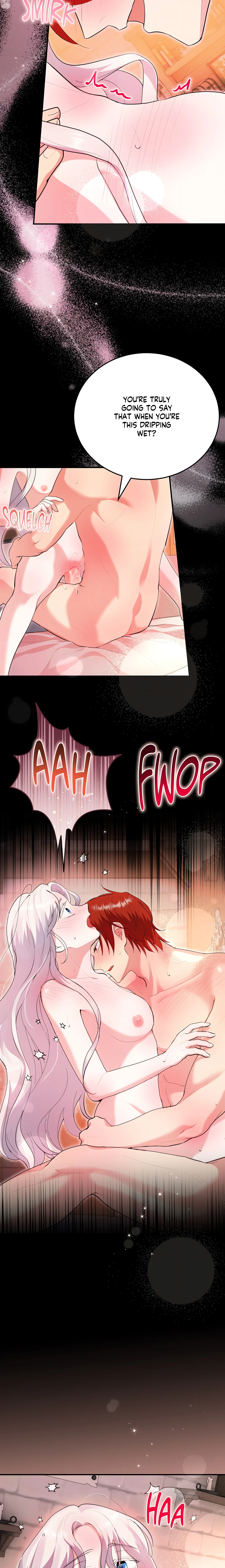 How to Melt an Iron Wall (Uncensored) chapter 1 page 2