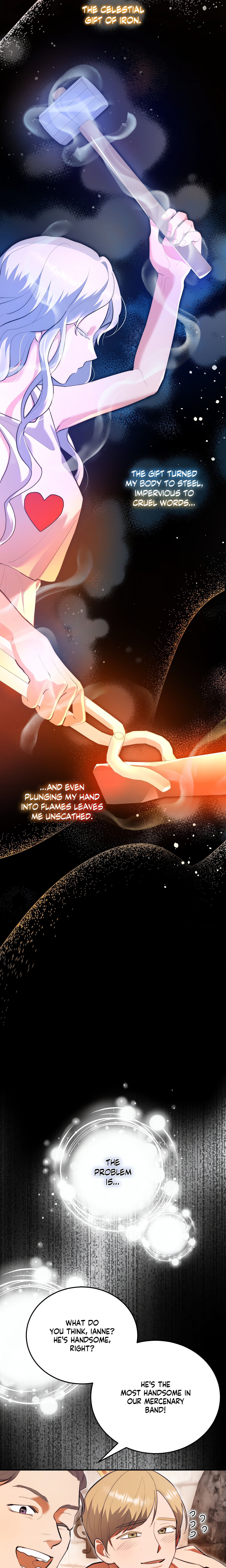 How to Melt an Iron Wall (Uncensored) chapter 1 page 5