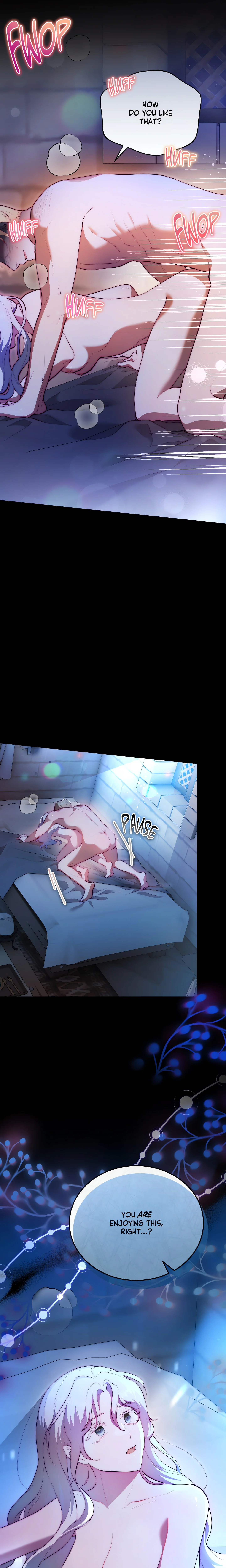 How to Melt an Iron Wall (Uncensored) chapter 1 page 7
