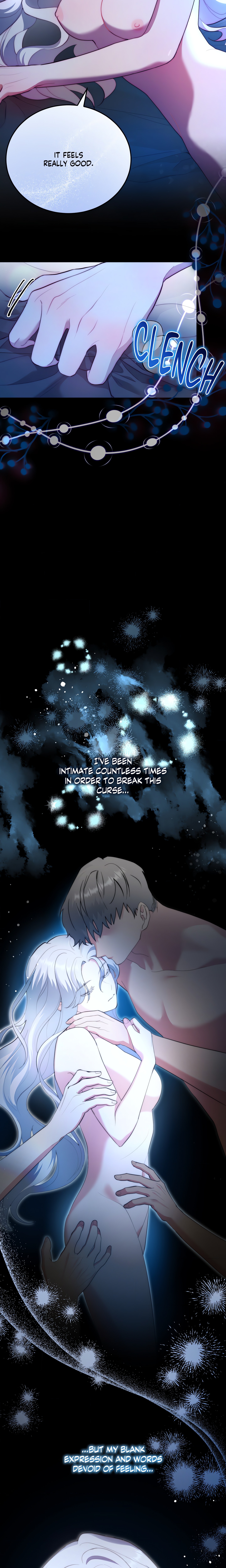 How to Melt an Iron Wall (Uncensored) chapter 1 page 8