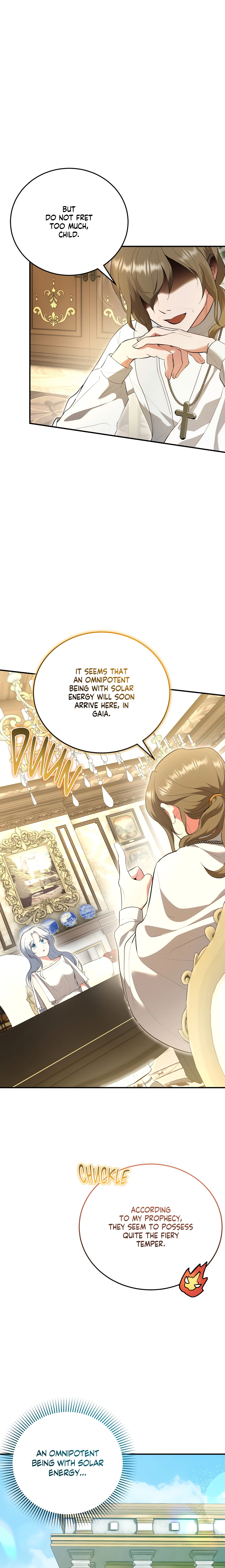 How to Melt an Iron Wall (Uncensored) chapter 1 page 15