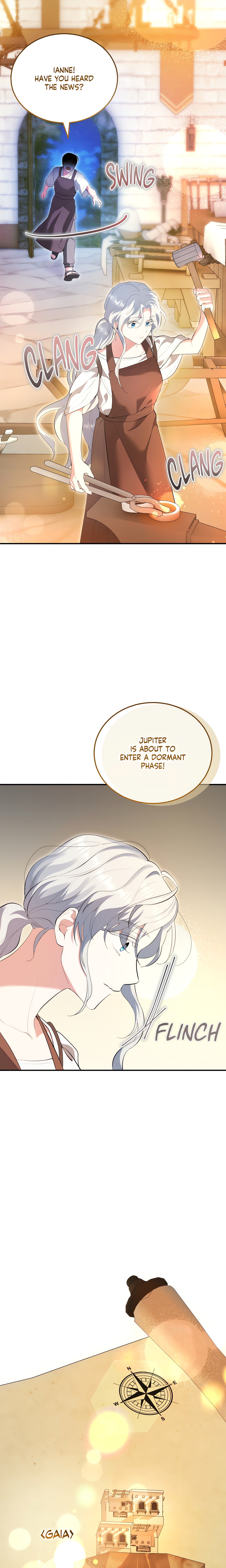 How to Melt an Iron Wall (Uncensored) chapter 1 page 17