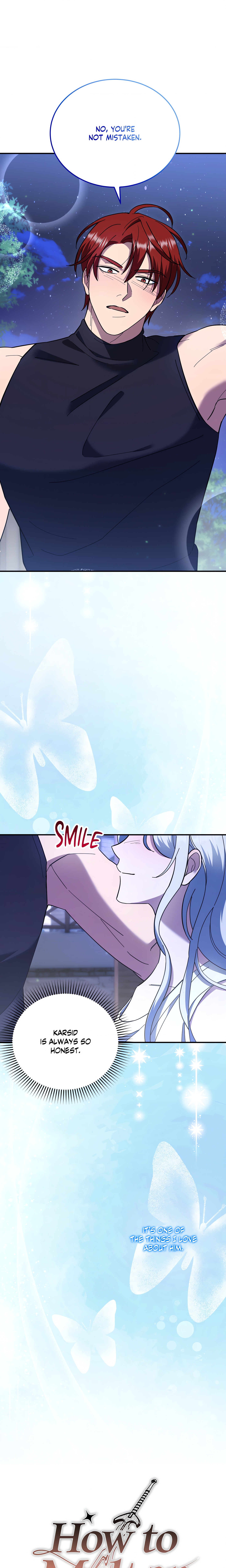 How to Melt an Iron Wall (Uncensored) chapter 10 page 1