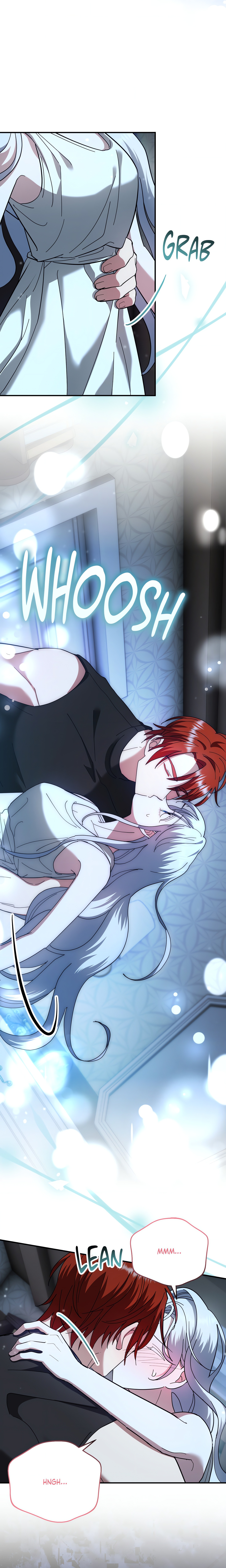 How to Melt an Iron Wall (Uncensored) chapter 10 page 3