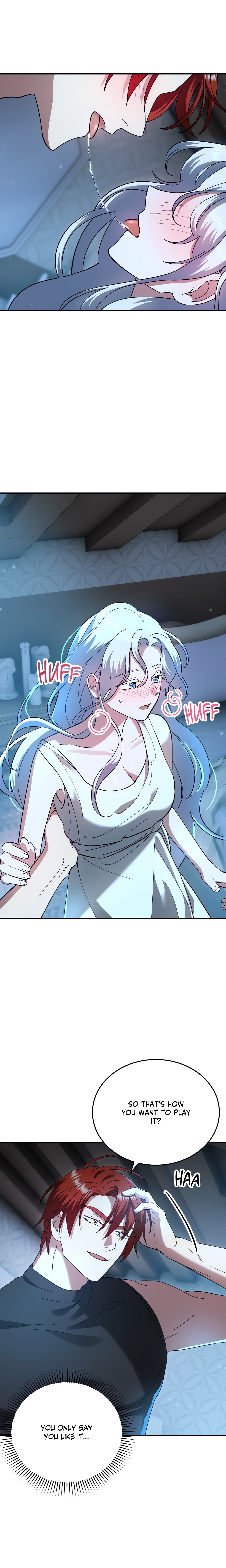 How to Melt an Iron Wall (Uncensored) chapter 10 page 5