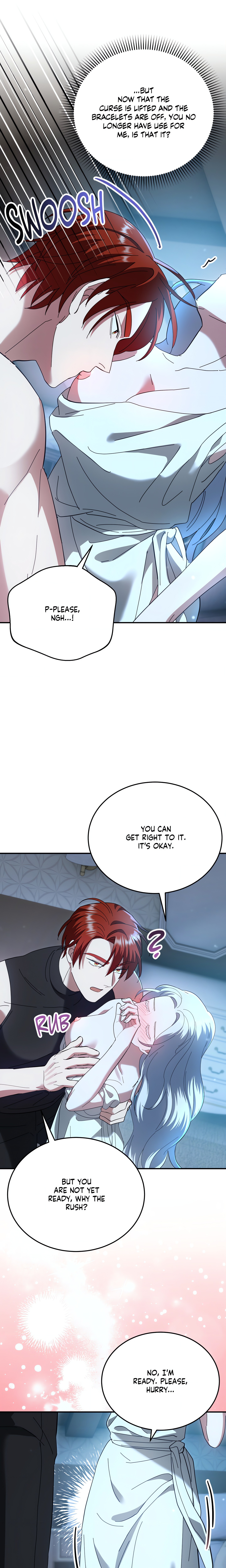 How to Melt an Iron Wall (Uncensored) chapter 10 page 6