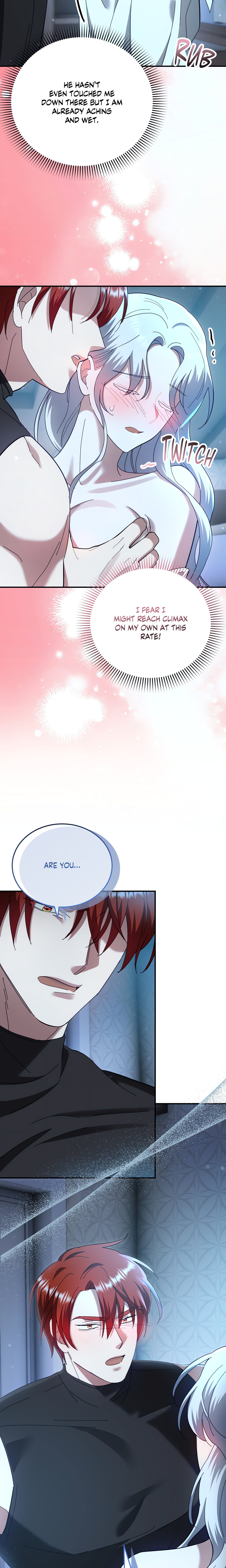 How to Melt an Iron Wall (Uncensored) chapter 10 page 7