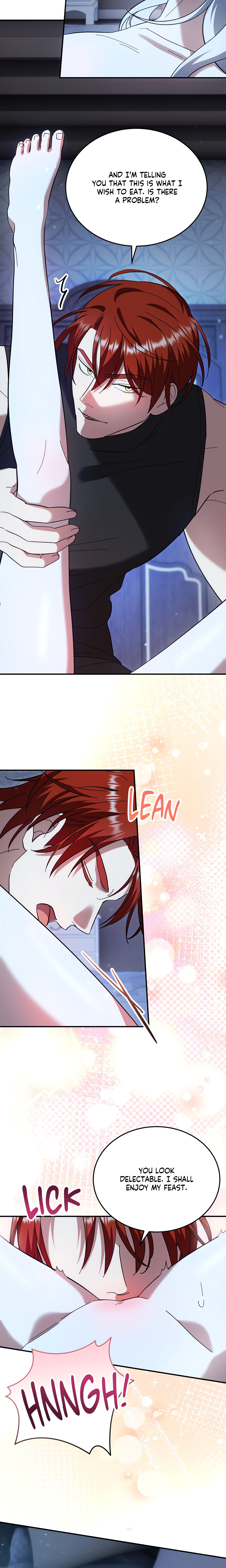 How to Melt an Iron Wall (Uncensored) chapter 10 page 10