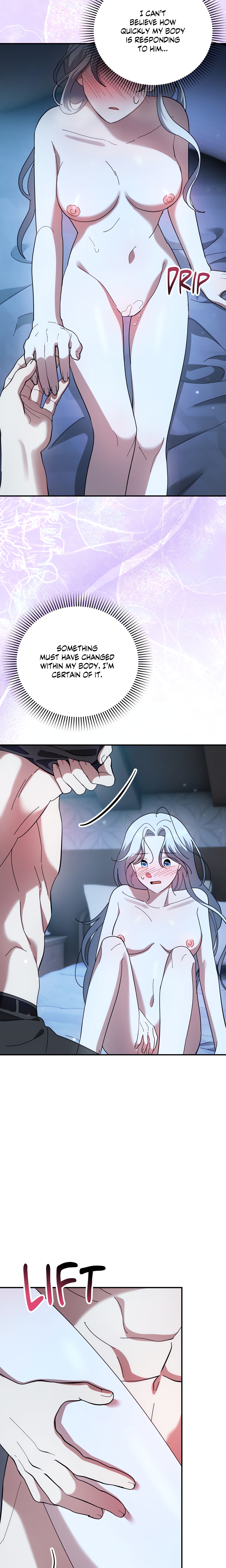 How to Melt an Iron Wall (Uncensored) chapter 10 page 14