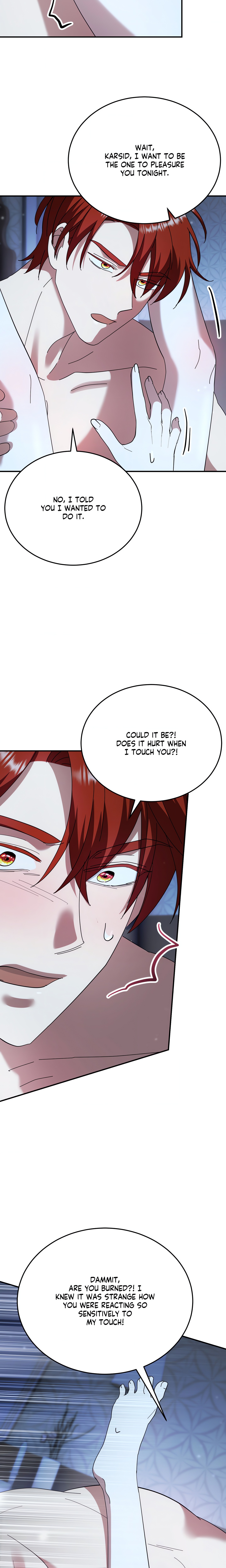 How to Melt an Iron Wall (Uncensored) chapter 10 page 15