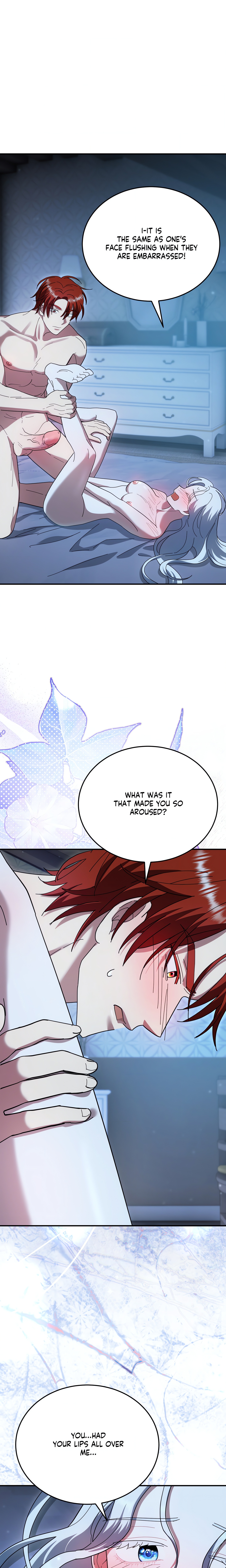 How to Melt an Iron Wall (Uncensored) chapter 10 page 17