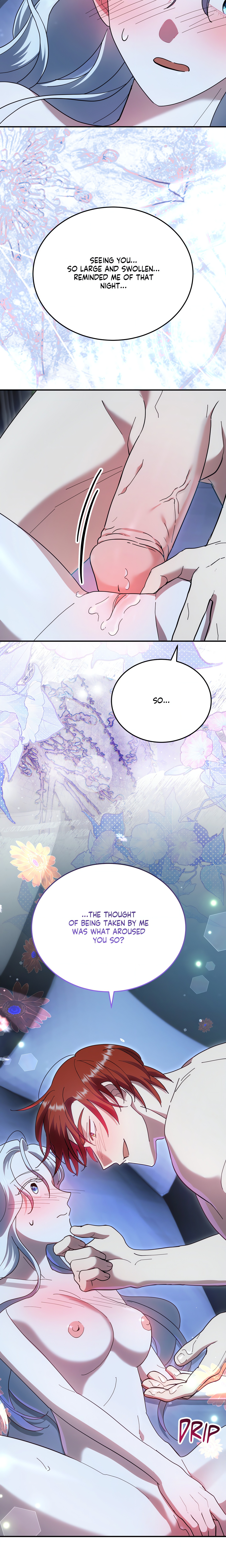 How to Melt an Iron Wall (Uncensored) chapter 10 page 18