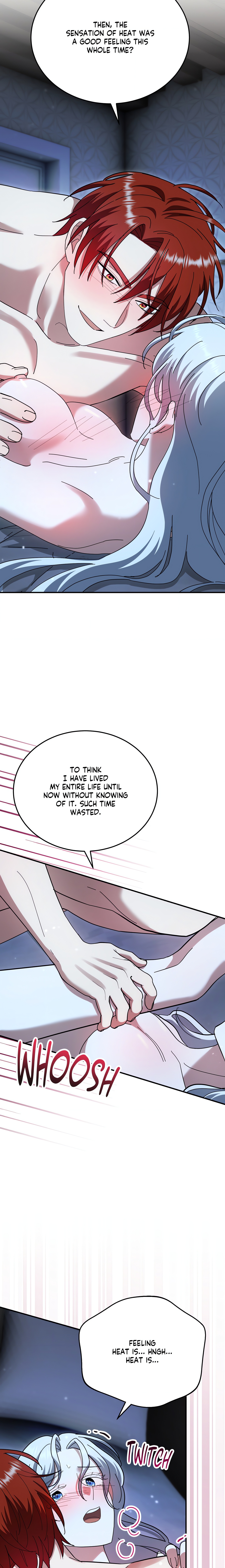 How to Melt an Iron Wall (Uncensored) chapter 10 page 27