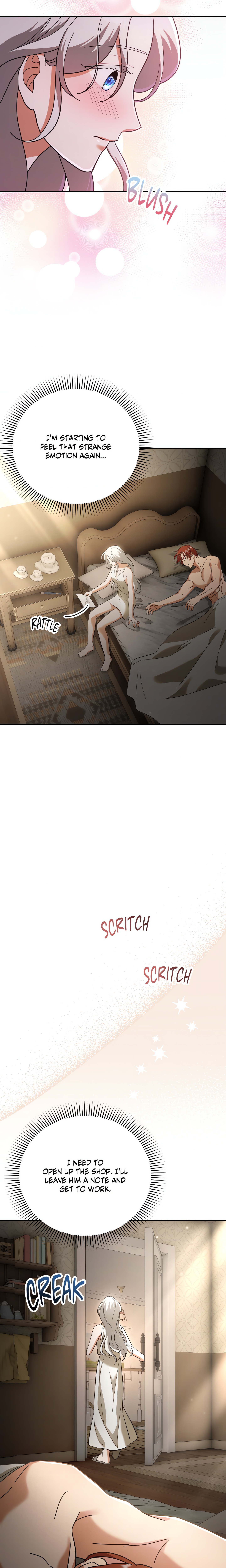How to Melt an Iron Wall (Uncensored) chapter 11 page 3