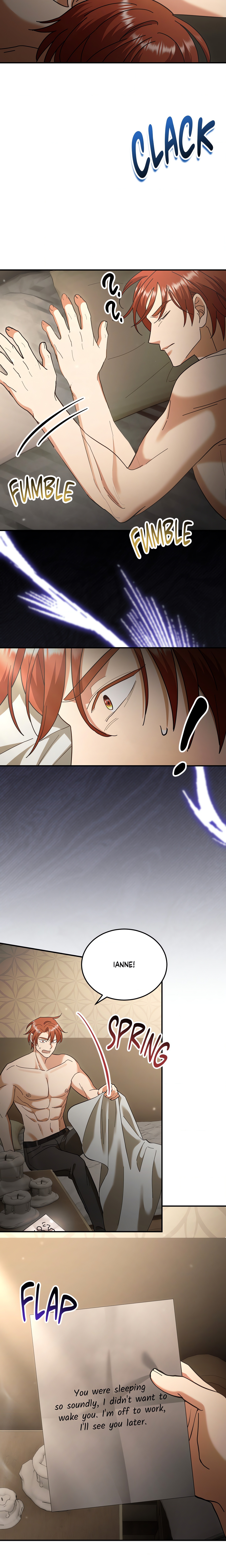 How to Melt an Iron Wall (Uncensored) chapter 11 page 4