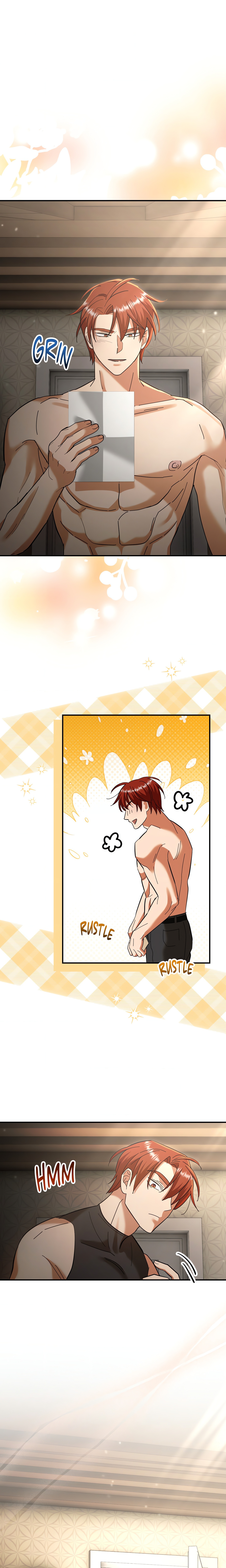 How to Melt an Iron Wall (Uncensored) chapter 11 page 5