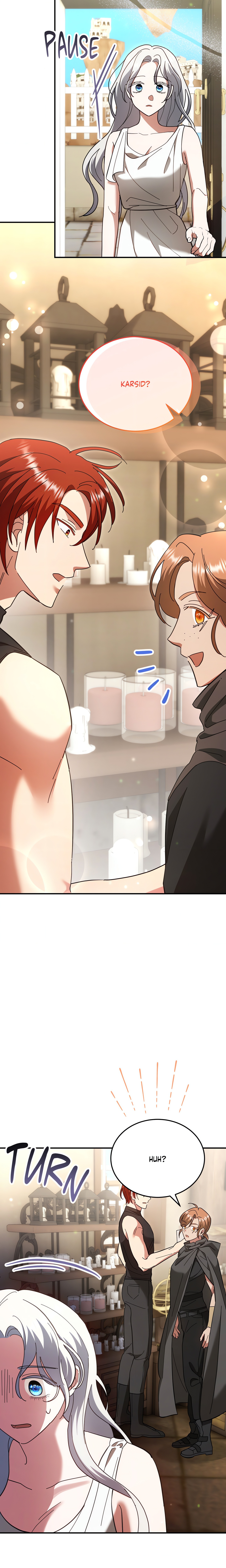 How to Melt an Iron Wall (Uncensored) chapter 11 page 7