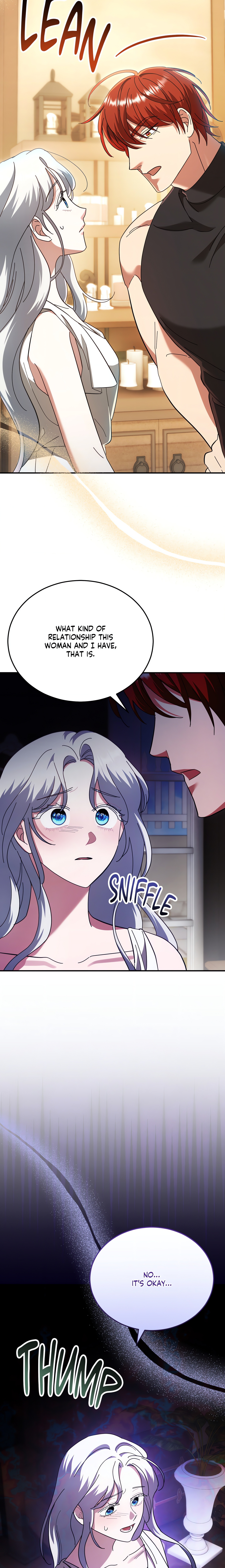 How to Melt an Iron Wall (Uncensored) chapter 11 page 11