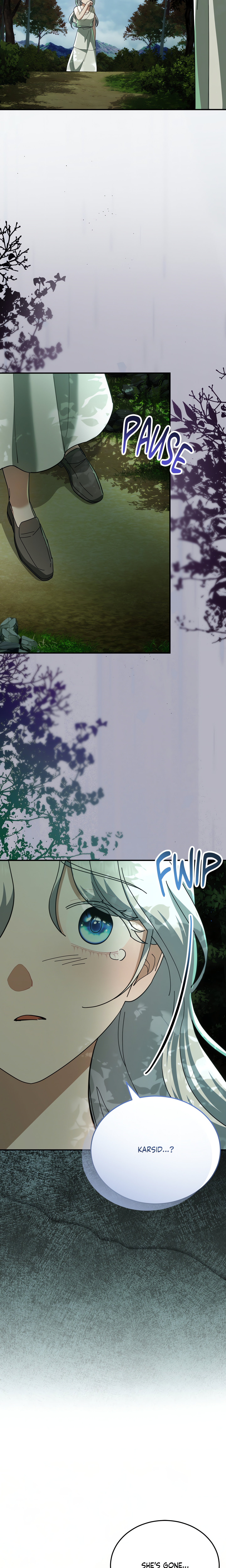 How to Melt an Iron Wall (Uncensored) chapter 11 page 14