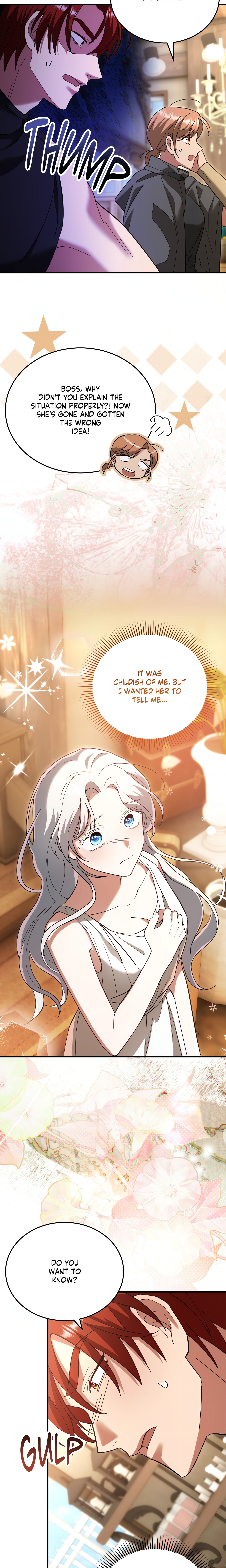 How to Melt an Iron Wall (Uncensored) chapter 11 page 15