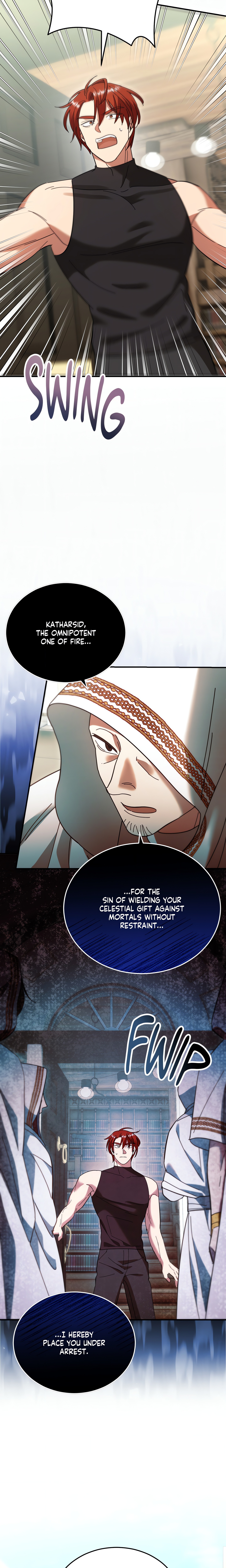 How to Melt an Iron Wall (Uncensored) chapter 11 page 18