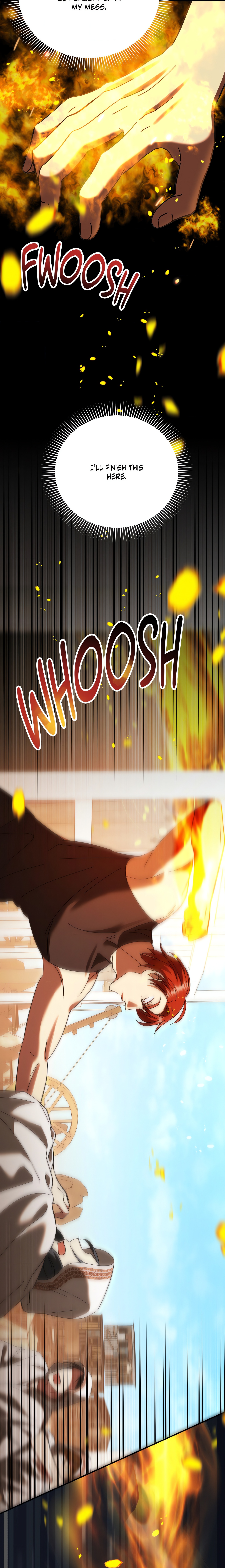How to Melt an Iron Wall (Uncensored) chapter 11 page 20