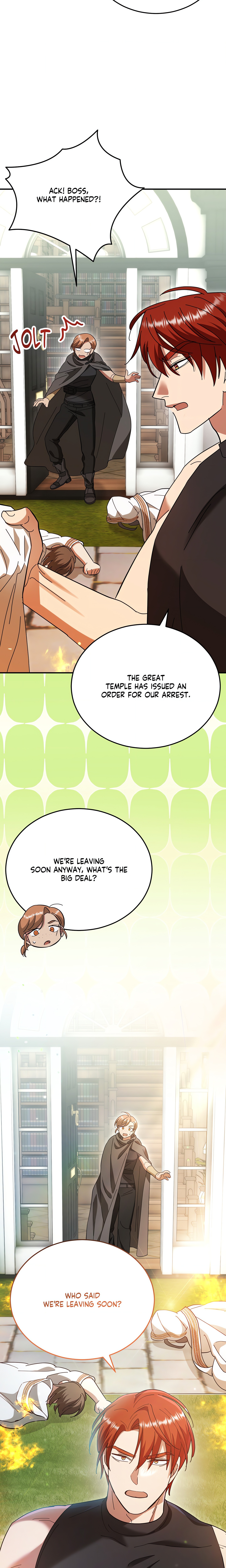 How to Melt an Iron Wall (Uncensored) chapter 11 page 23
