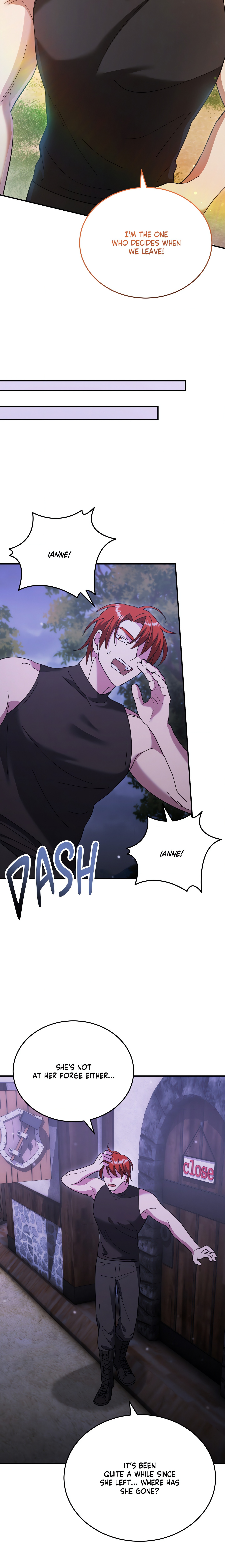 How to Melt an Iron Wall (Uncensored) chapter 11 page 24
