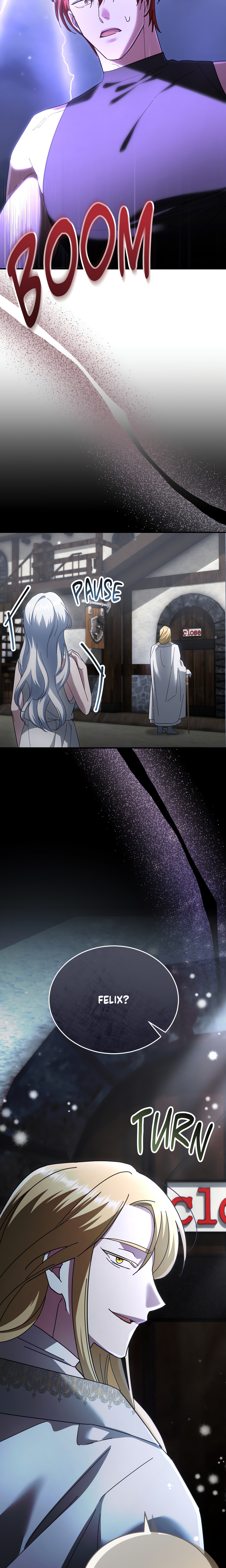 How to Melt an Iron Wall (Uncensored) chapter 11 page 26
