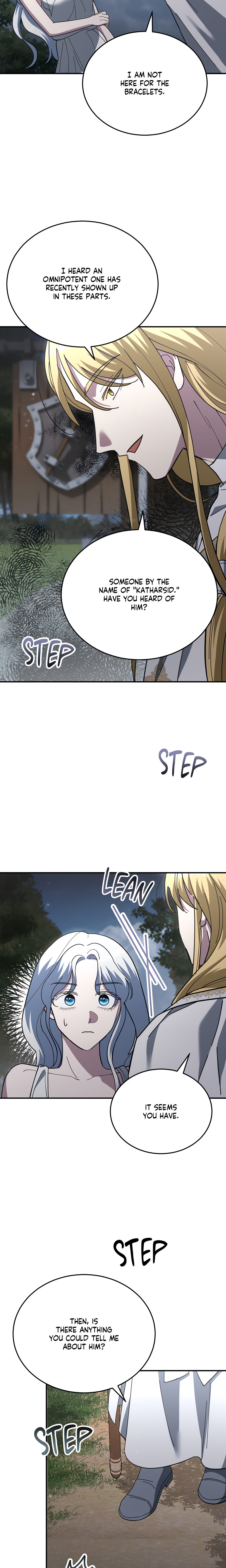 How to Melt an Iron Wall (Uncensored) chapter 12 page 2