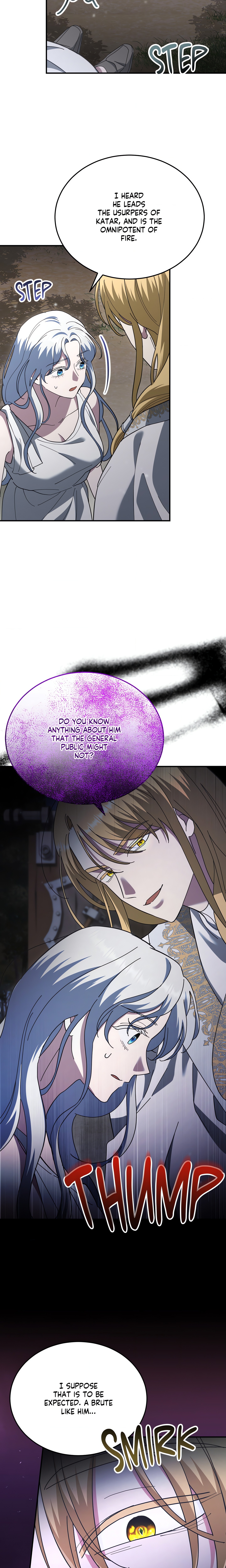 How to Melt an Iron Wall (Uncensored) chapter 12 page 3