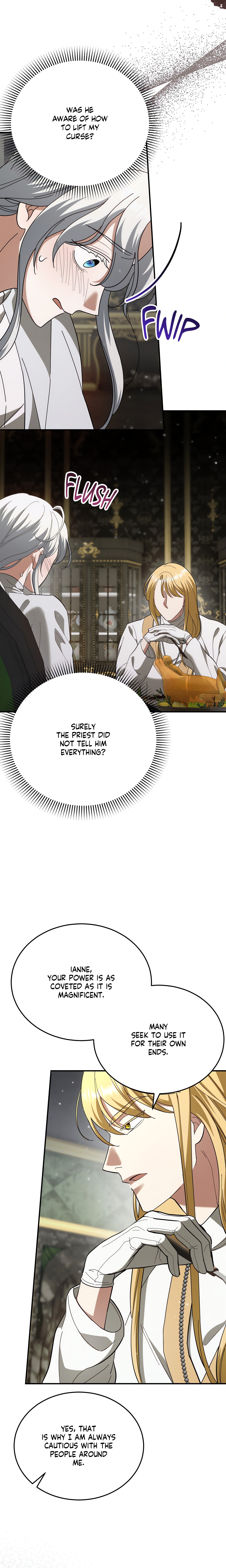 How to Melt an Iron Wall (Uncensored) chapter 12 page 13