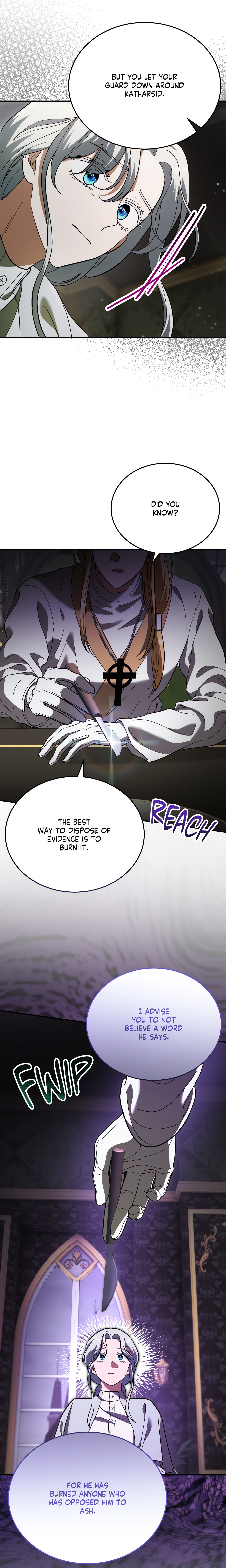 How to Melt an Iron Wall (Uncensored) chapter 12 page 14