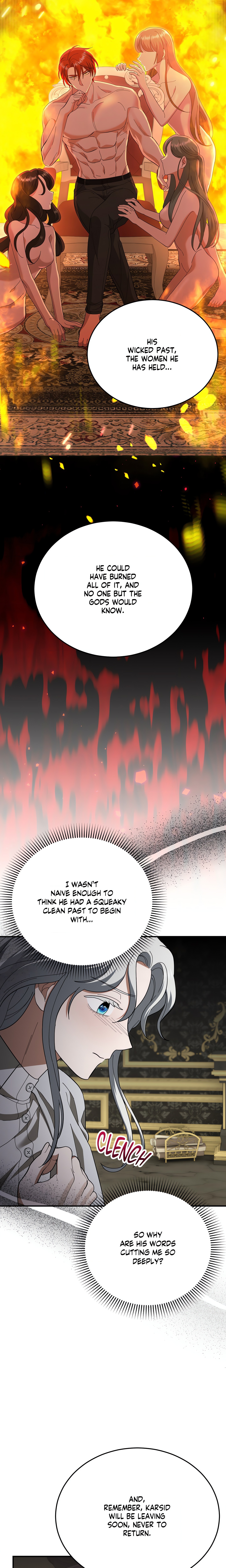 How to Melt an Iron Wall (Uncensored) chapter 12 page 17