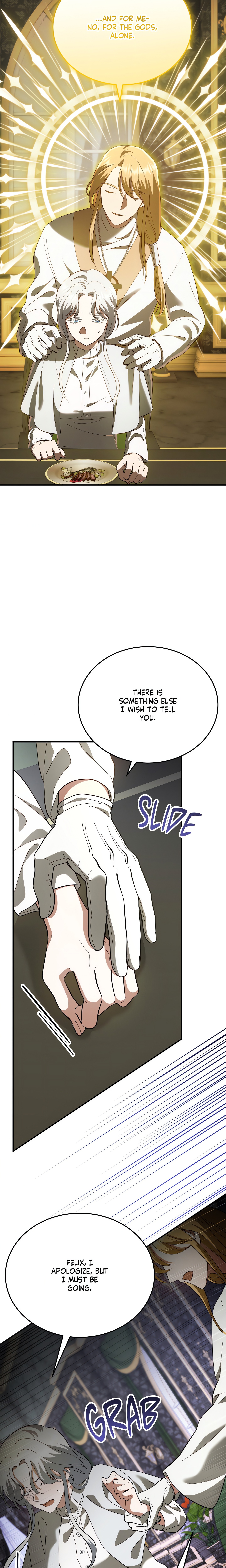 How to Melt an Iron Wall (Uncensored) chapter 12 page 19