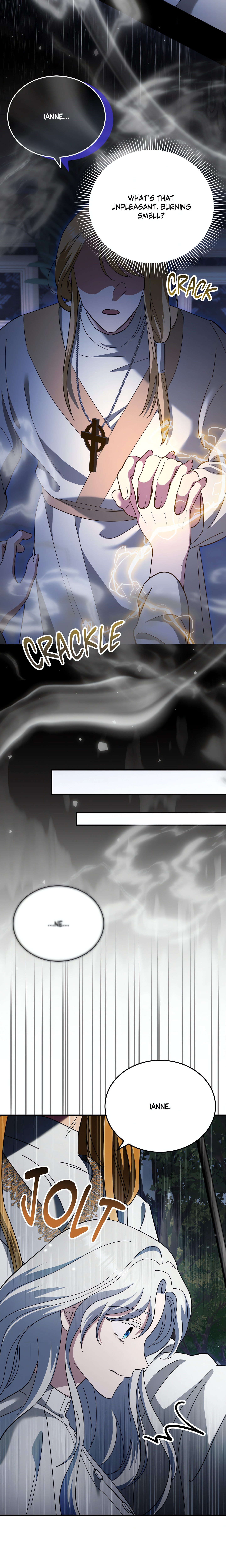 How to Melt an Iron Wall (Uncensored) chapter 12 page 21
