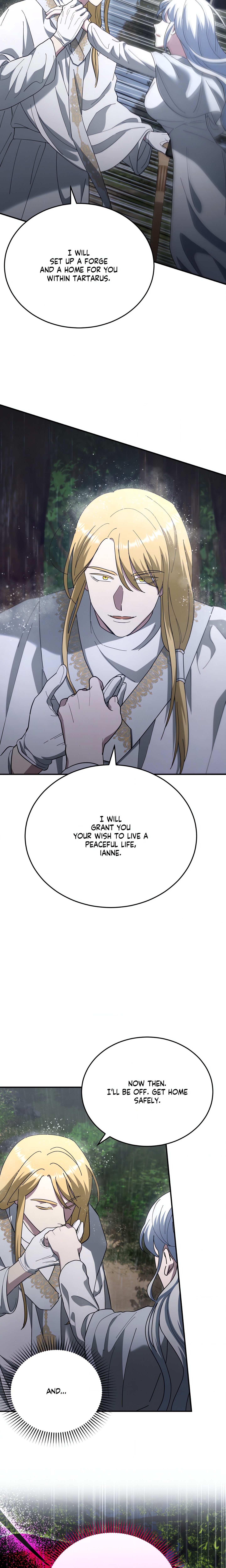 How to Melt an Iron Wall (Uncensored) chapter 12 page 24