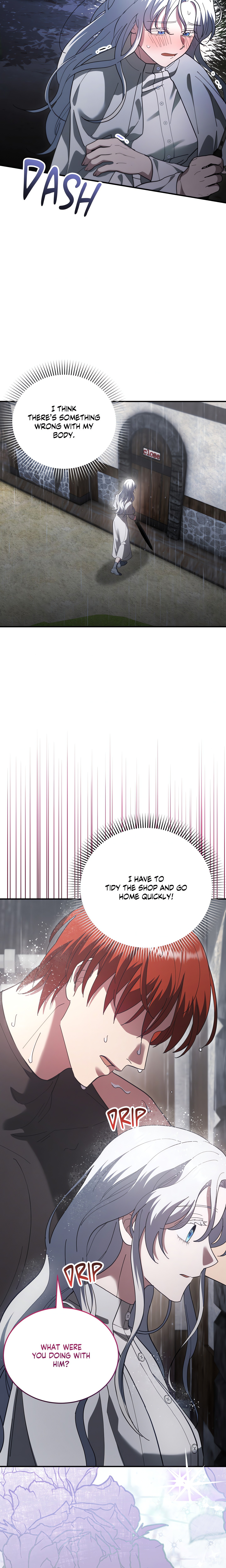 How to Melt an Iron Wall (Uncensored) chapter 12 page 26