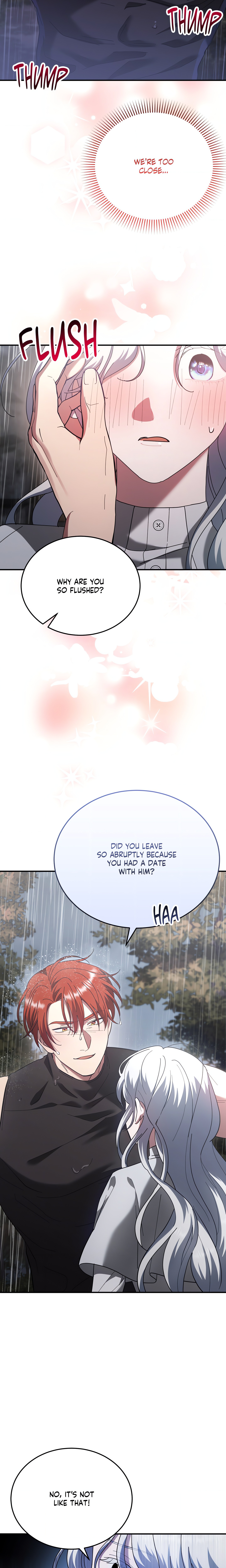 How to Melt an Iron Wall (Uncensored) chapter 13 page 2