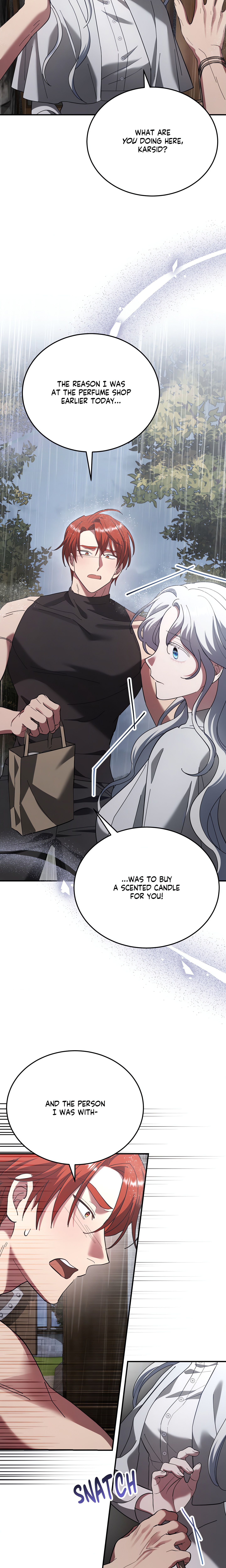 How to Melt an Iron Wall (Uncensored) chapter 13 page 4