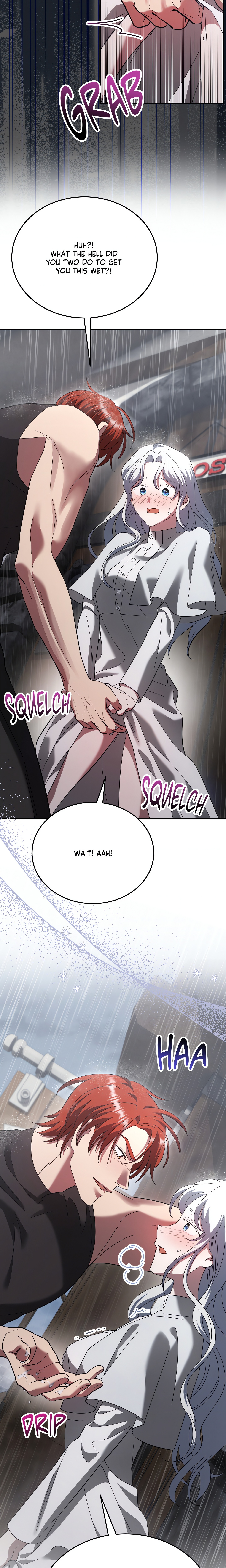 How to Melt an Iron Wall (Uncensored) chapter 13 page 7