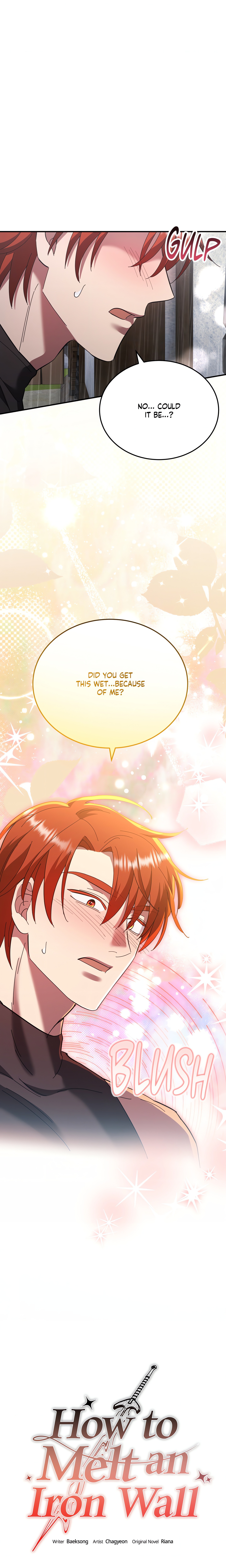 How to Melt an Iron Wall (Uncensored) chapter 13 page 10